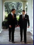 Henry McMaster with Ronald Regan - Click for Full Size Photo