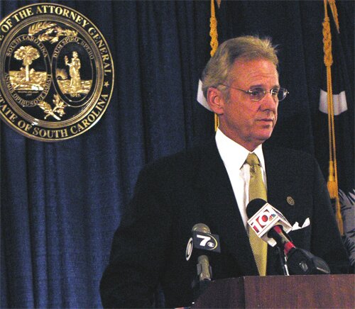 Henry McMaster